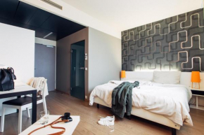 Отель harry's home hotel & apartments  Мюнхен